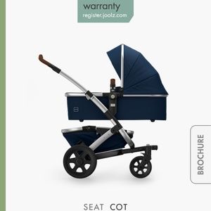 Joolz Geo 2 Bassinet/Cot